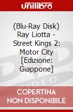 (Blu-Ray Disk) Ray Liotta - Street Kings 2: Motor City [Edizione: Giappone] brd