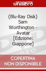(Blu-Ray Disk) Sam Worthington - Avatar [Edizione: Giappone] brd