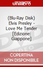 (Blu-Ray Disk) Elvis Presley - Love Me Tender [Edizione: Giappone] brd