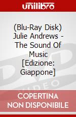(Blu-Ray Disk) Julie Andrews - The Sound Of Music [Edizione: Giappone] brd