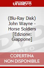 (Blu-Ray Disk) John Wayne - Horse Soldiers [Edizione: Giappone] brd