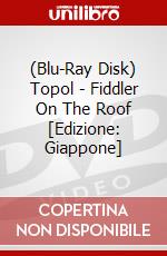 (Blu-Ray Disk) Topol - Fiddler On The Roof [Edizione: Giappone] brd