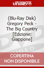 (Blu-Ray Disk) Gregory Peck - The Big Country [Edizione: Giappone] brd