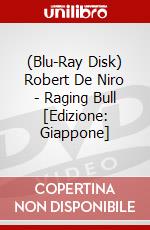 (Blu-Ray Disk) Robert De Niro - Raging Bull [Edizione: Giappone] brd