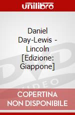 Daniel Day-Lewis - Lincoln [Edizione: Giappone] dvd