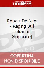 Robert De Niro - Raging Bull [Edizione: Giappone] dvd