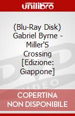 (Blu-Ray Disk) Gabriel Byrne - Miller'S Crossing [Edizione: Giappone] brd