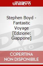 Stephen Boyd - Fantastic Voyage [Edizione: Giappone] dvd
