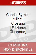 Gabriel Byrne - Miller'S Crossing [Edizione: Giappone] dvd