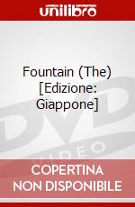 Fountain (The) [Edizione: Giappone] dvd