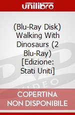 (Blu-Ray Disk) Walking With Dinosaurs (2 Blu-Ray) [Edizione: Stati Uniti] brd