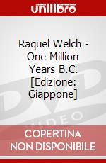 Raquel Welch - One Million Years B.C. [Edizione: Giappone] dvd