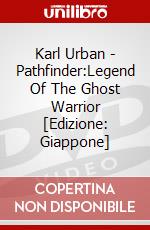 Karl Urban - Pathfinder:Legend Of The Ghost Warrior [Edizione: Giappone] dvd