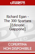 Richard Egan - The 300 Spartans [Edizione: Giappone] dvd