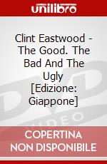 Clint Eastwood - The Good. The Bad And The Ugly [Edizione: Giappone] dvd