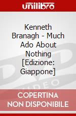 Kenneth Branagh - Much Ado About Nothing [Edizione: Giappone] dvd