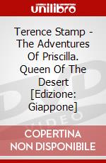 Terence Stamp - The Adventures Of Priscilla. Queen Of The Desert [Edizione: Giappone] dvd