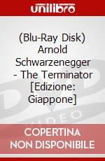(Blu-Ray Disk) Arnold Schwarzenegger - The Terminator [Edizione: Giappone] brd