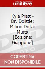 Kyla Pratt - Dr. Dolittle: Million Dollar Mutts [Edizione: Giappone] dvd