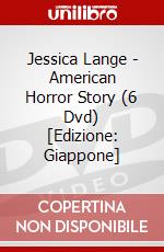 Jessica Lange - American Horror Story (6 Dvd) [Edizione: Giappone] dvd