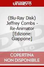 (Blu-Ray Disk) Jeffrey Combs - Re-Animator [Edizione: Giappone] brd