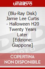 (Blu-Ray Disk) Jamie Lee Curtis - Halloween H20 Twenty Years Later [Edizione: Giappone] brd