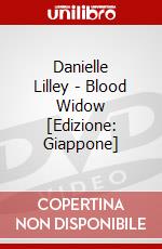 Danielle Lilley - Blood Widow [Edizione: Giappone] dvd