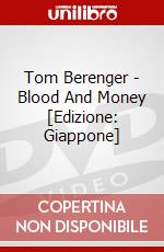 Tom Berenger - Blood And Money [Edizione: Giappone] dvd