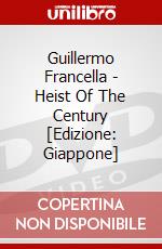 Guillermo Francella - Heist Of The Century [Edizione: Giappone] dvd
