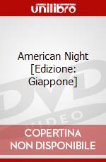 American Night [Edizione: Giappone] dvd