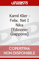 Kamil Klier - Felix. Net I Nika [Edizione: Giappone] dvd