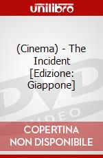 (Cinema) - The Incident [Edizione: Giappone] dvd
