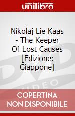 Nikolaj Lie Kaas - The Keeper Of Lost Causes [Edizione: Giappone] dvd