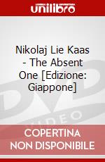 Nikolaj Lie Kaas - The Absent One [Edizione: Giappone] dvd