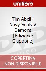 Tim Abell - Navy Seals V Demons [Edizione: Giappone] dvd