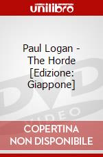Paul Logan - The Horde [Edizione: Giappone] dvd