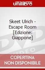 Skeet Ulrich - Escape Room [Edizione: Giappone] dvd