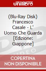 (Blu-Ray Disk) Francesco Casale - L' Uomo Che Guarda [Edizione: Giappone] brd