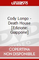 Cody Longo - Death House [Edizione: Giappone] dvd