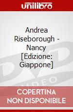 Andrea Riseborough - Nancy  [Edizione: Giappone] dvd