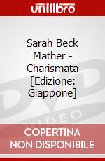 Sarah Beck Mather - Charismata  [Edizione: Giappone] dvd