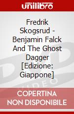 Fredrik Skogsrud - Benjamin Falck And The Ghost Dagger [Edizione: Giappone] dvd