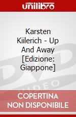 Karsten Kiilerich - Up And Away [Edizione: Giappone] dvd