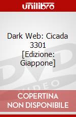 Dark Web: Cicada 3301 [Edizione: Giappone] dvd