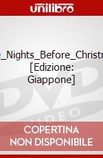 The_Nights_Before_Christmas [Edizione: Giappone] dvd