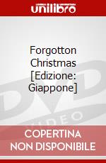 Forgotton Christmas [Edizione: Giappone] dvd
