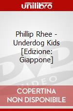 Phillip Rhee - Underdog Kids [Edizione: Giappone] dvd
