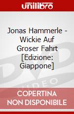 Jonas Hammerle - Wickie Auf Groser Fahrt [Edizione: Giappone] dvd