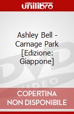 Ashley Bell - Carnage Park [Edizione: Giappone] dvd