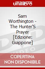 Sam Worthington - The Hunter'S Prayer [Edizione: Giappone] dvd
